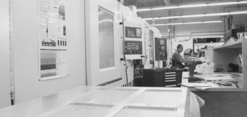 Silicon Valley Machine Shop, Parametric Manufacturing